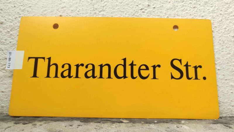 Tha­randter Str.
