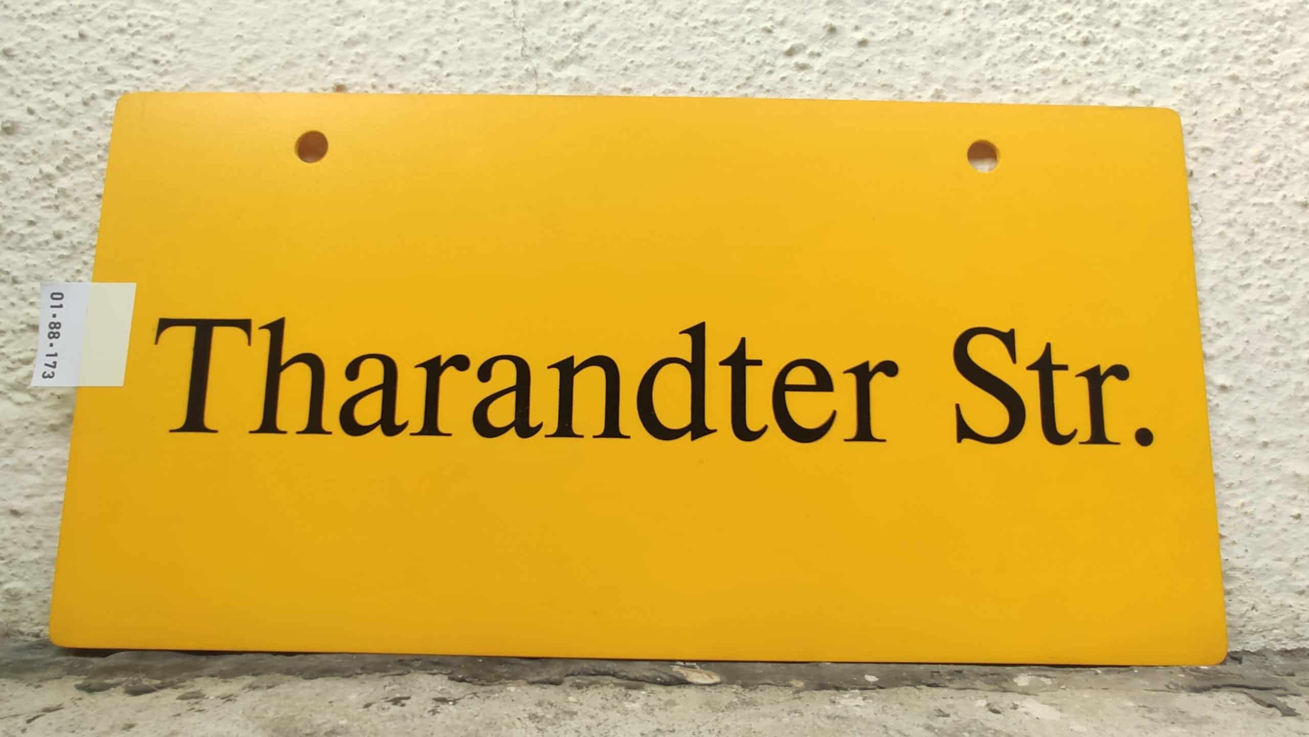 Tharandter Str.