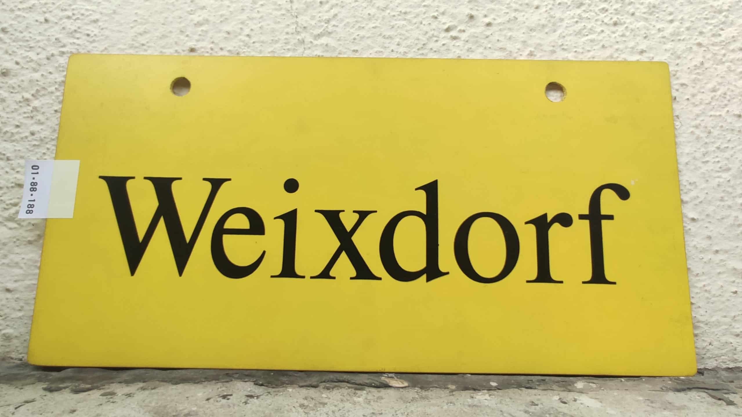 Weixdorf