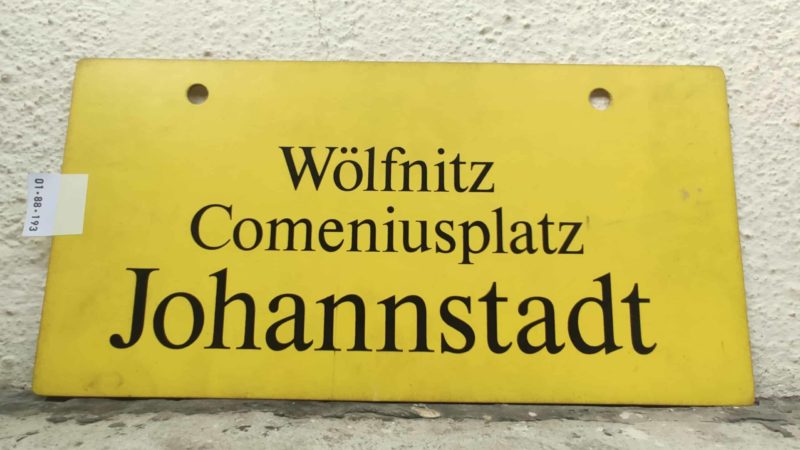 Wölfnitz – Johann­stadt