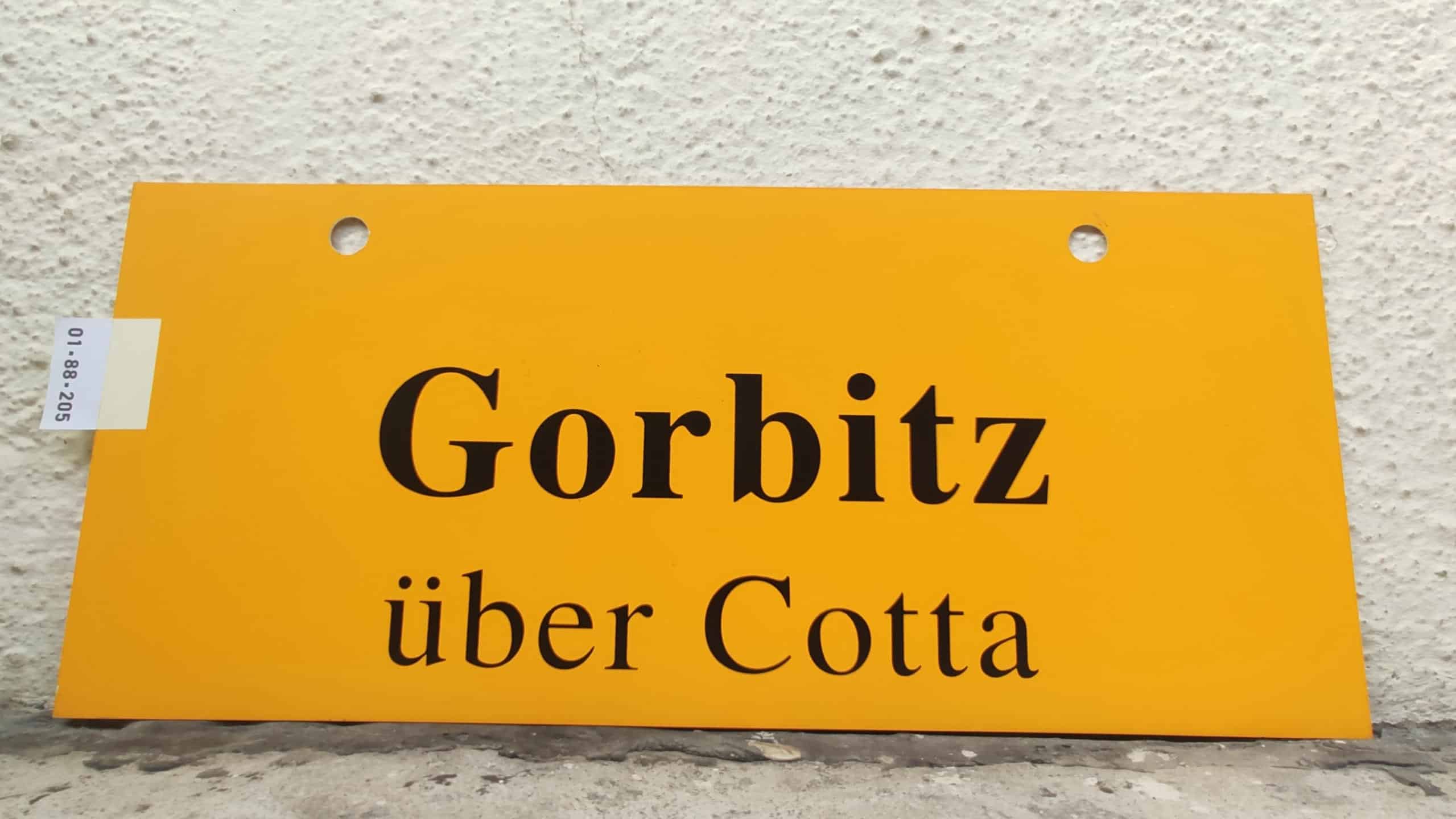 Gorbitz