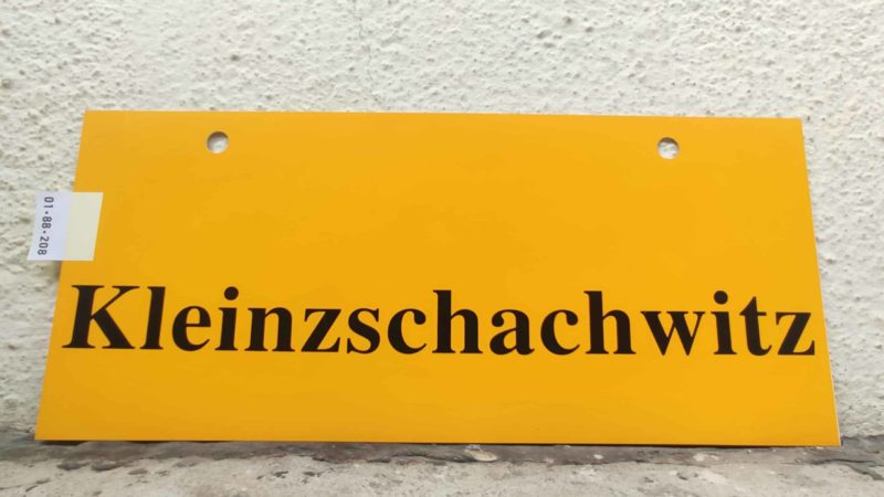 Klein­zschach­witz