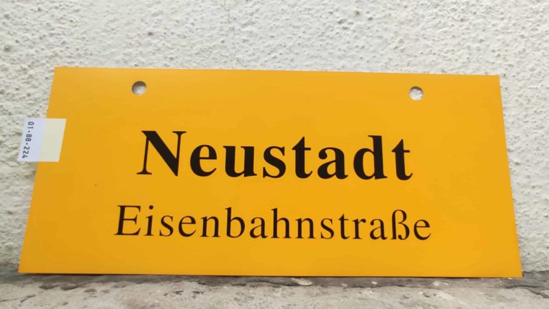 Neustadt Eisen­bahn­straße