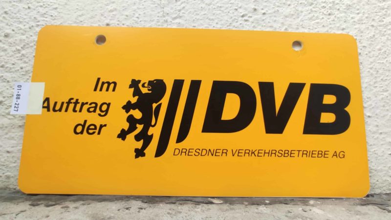 Im Auftrag der [DVB]