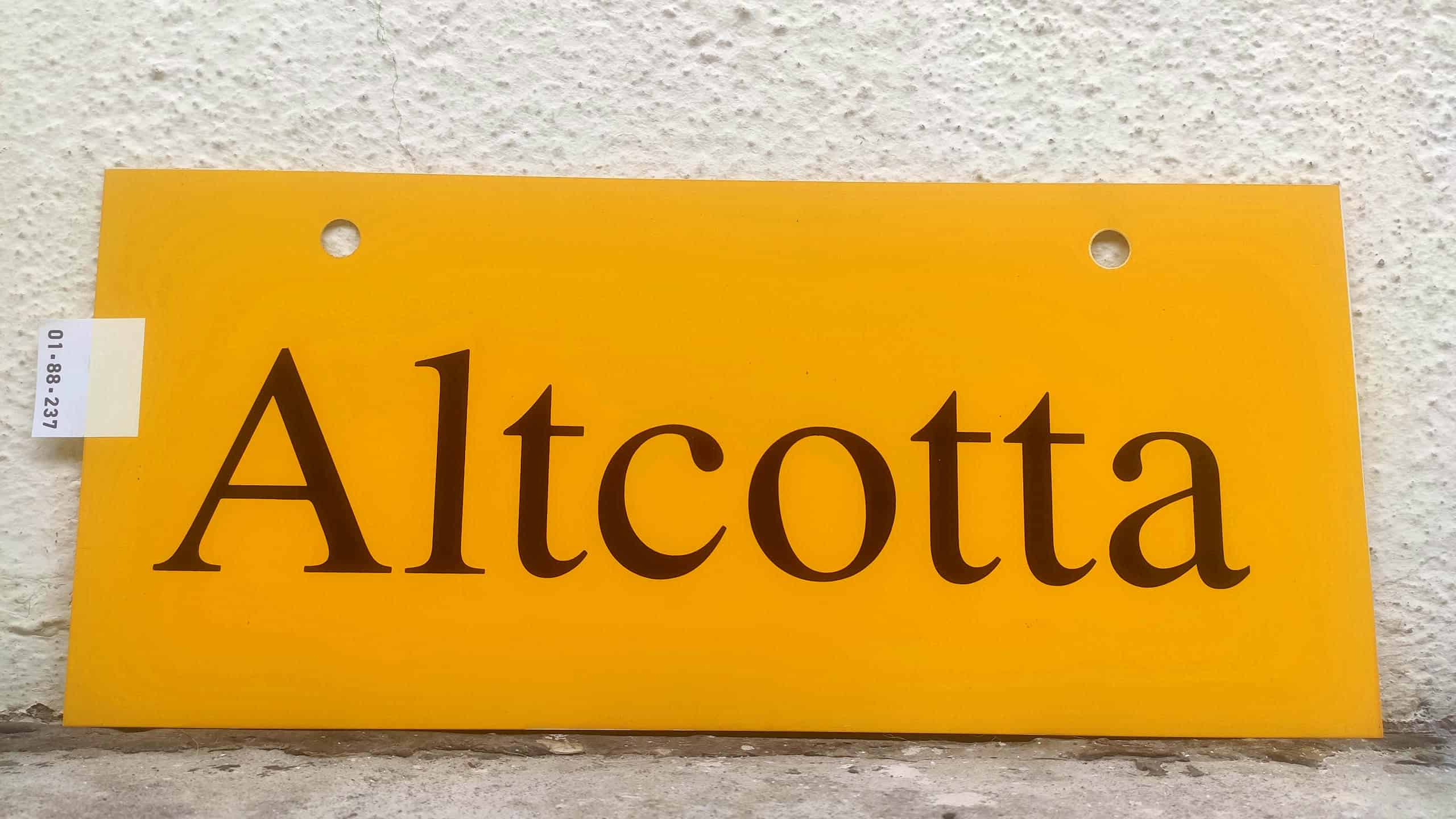 Altcotta
