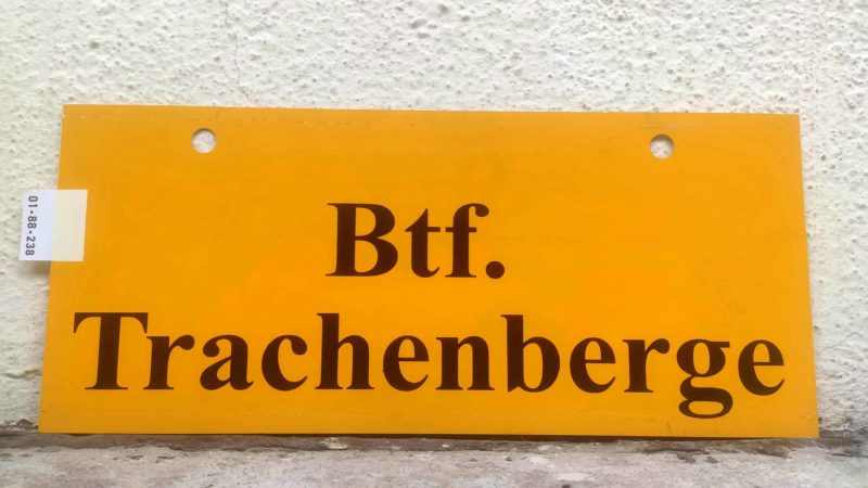 Btf. Tra­chen­berge