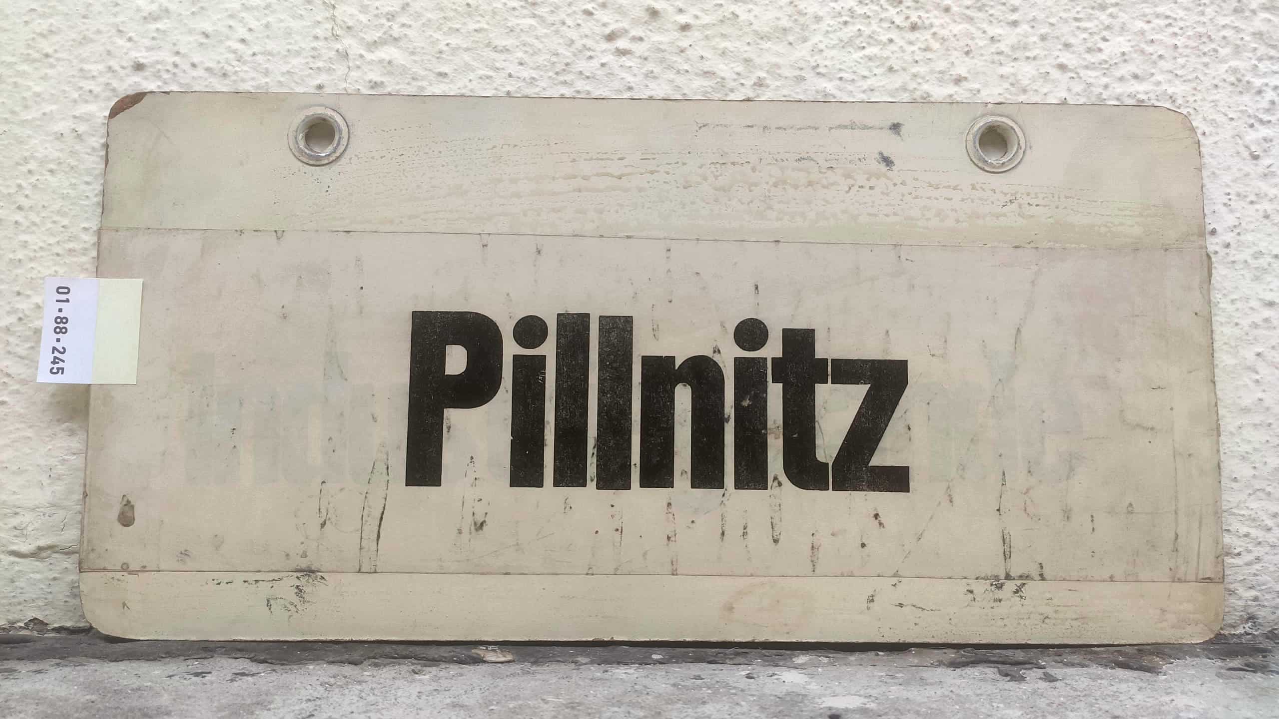 Pillnitz