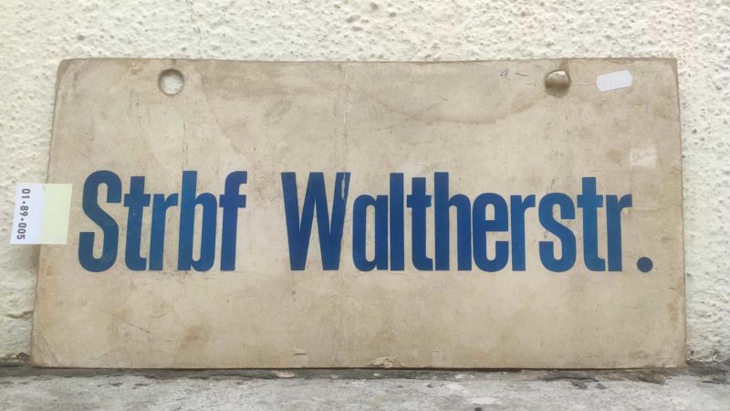 Strbf Walt­herstr.