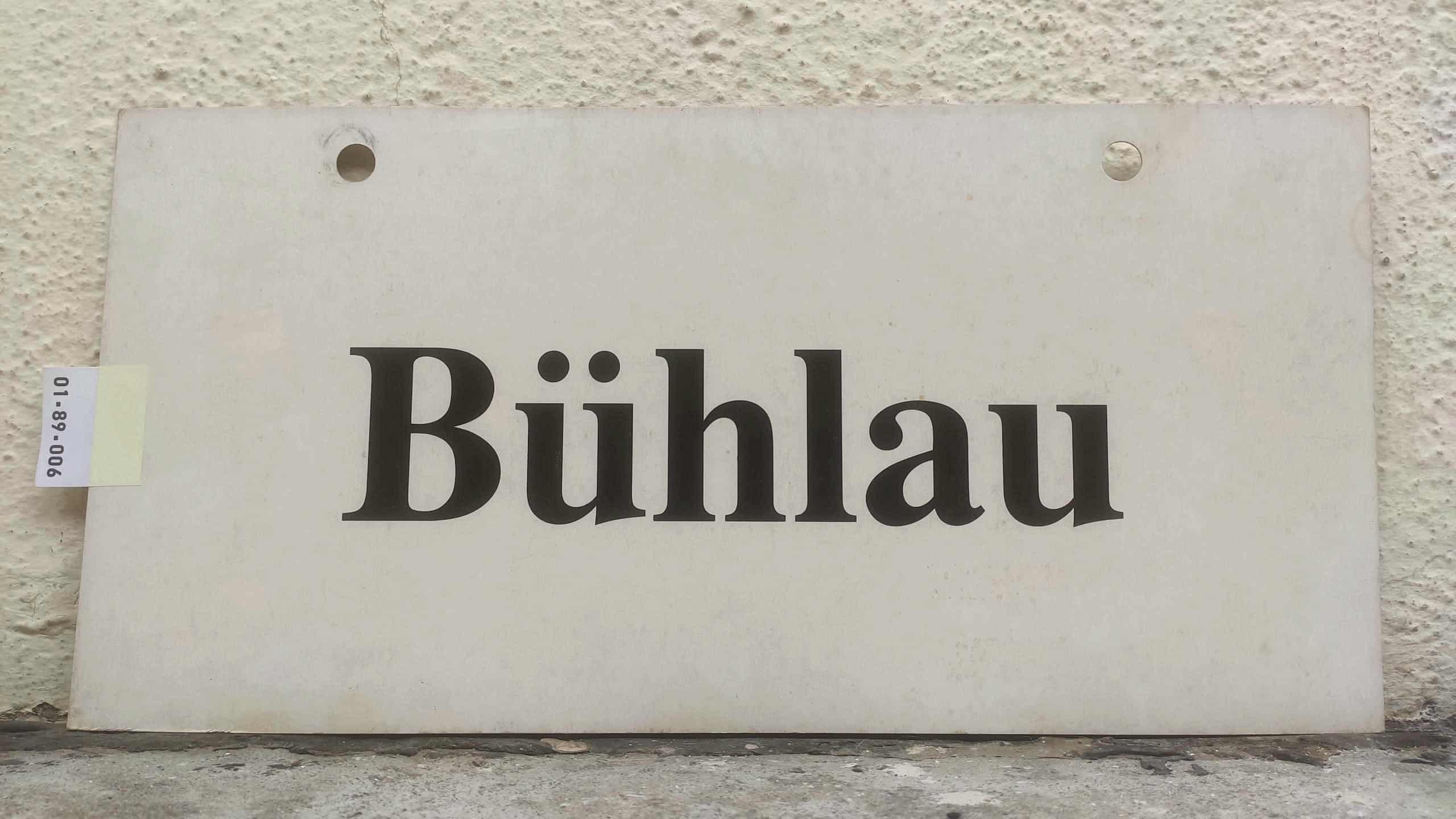 Bühlau