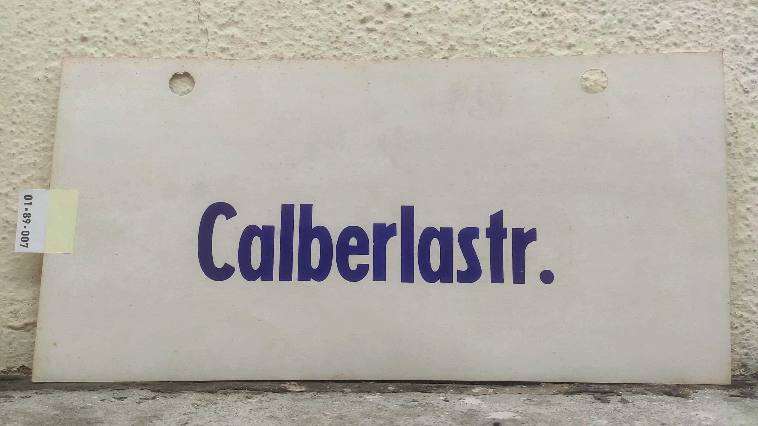Calberlastr.