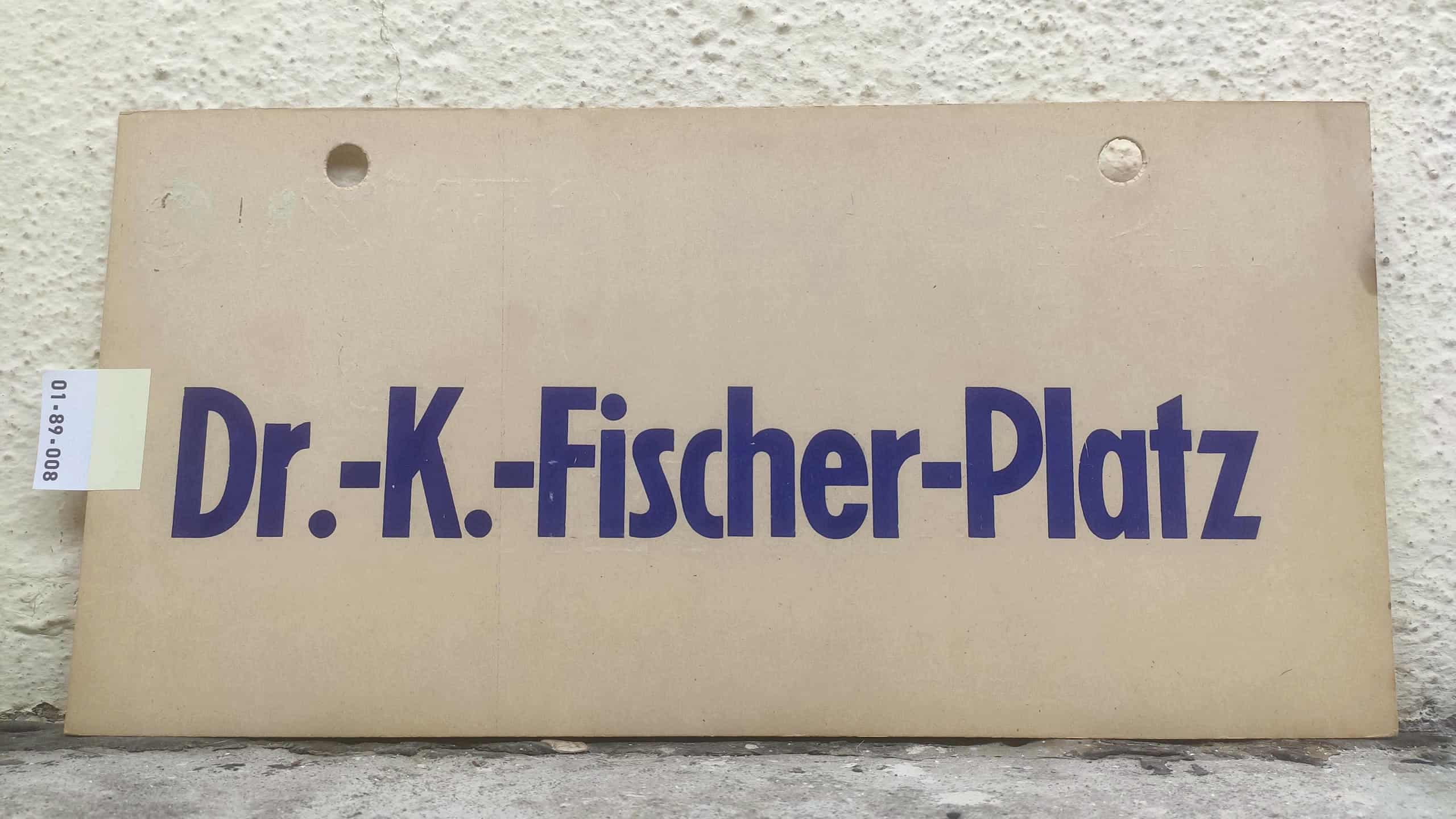 Dr.-K.-Fischer-Platz