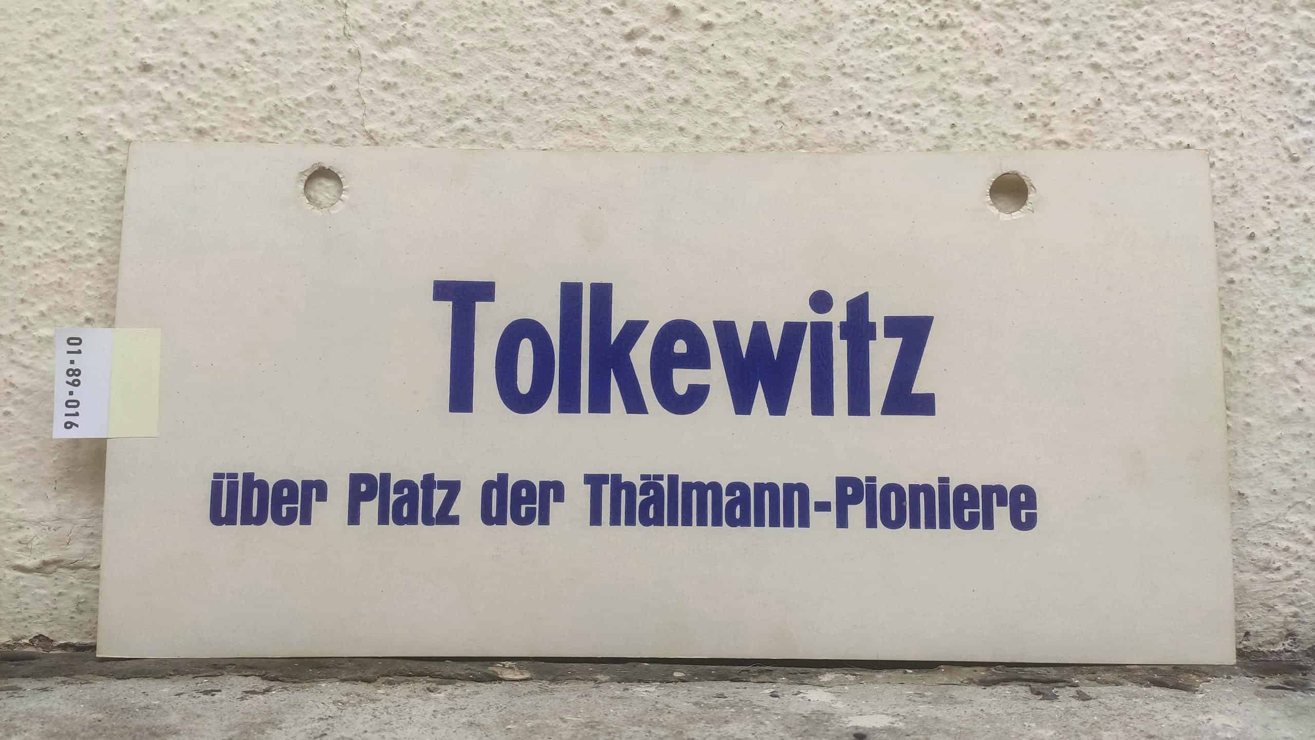 Tolkewitz über Platz der Thälmann-Pioniere