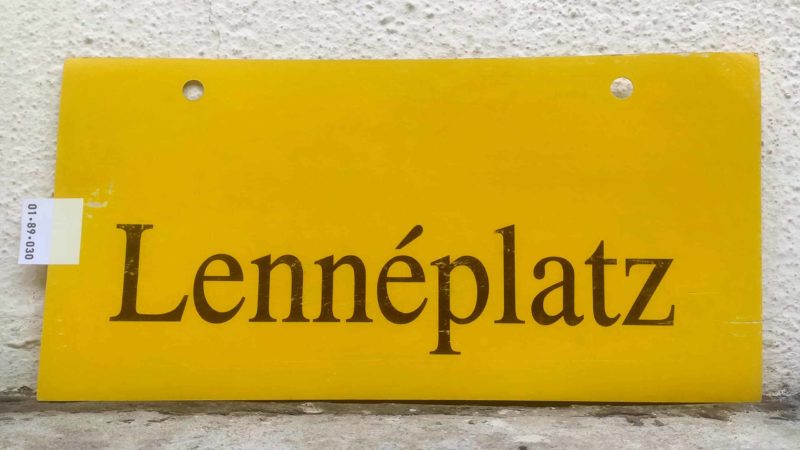 Len­né­platz