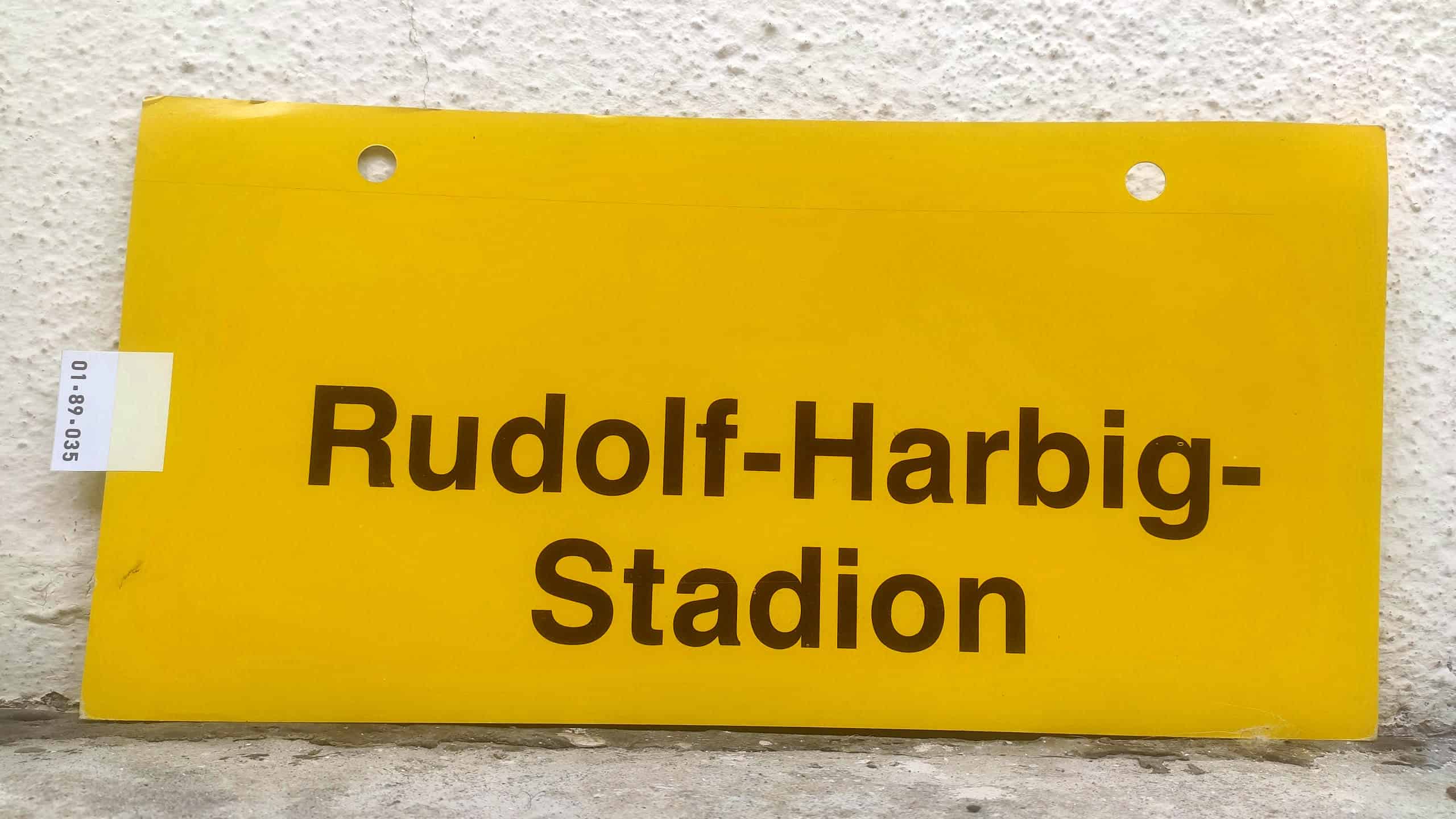 Rudolf-Harbig- Stadion