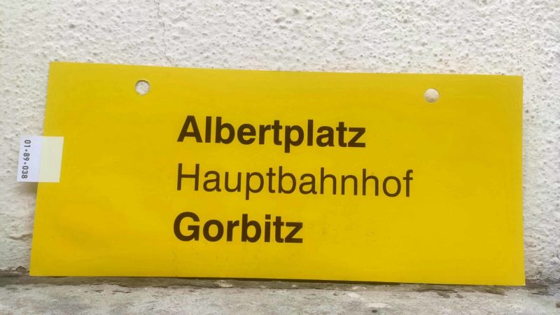 Albert­platz – Gorbitz