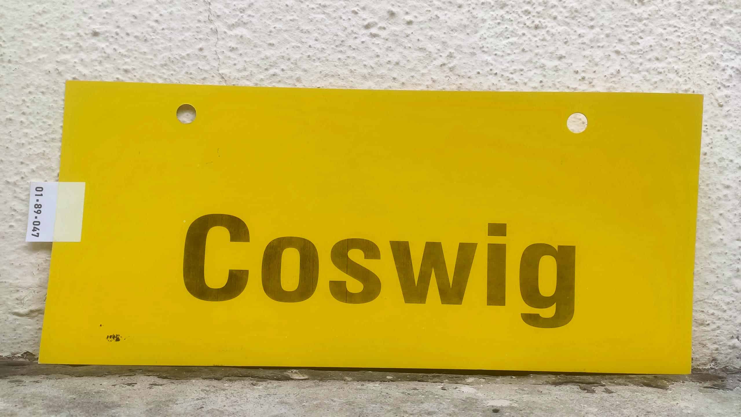 Coswig