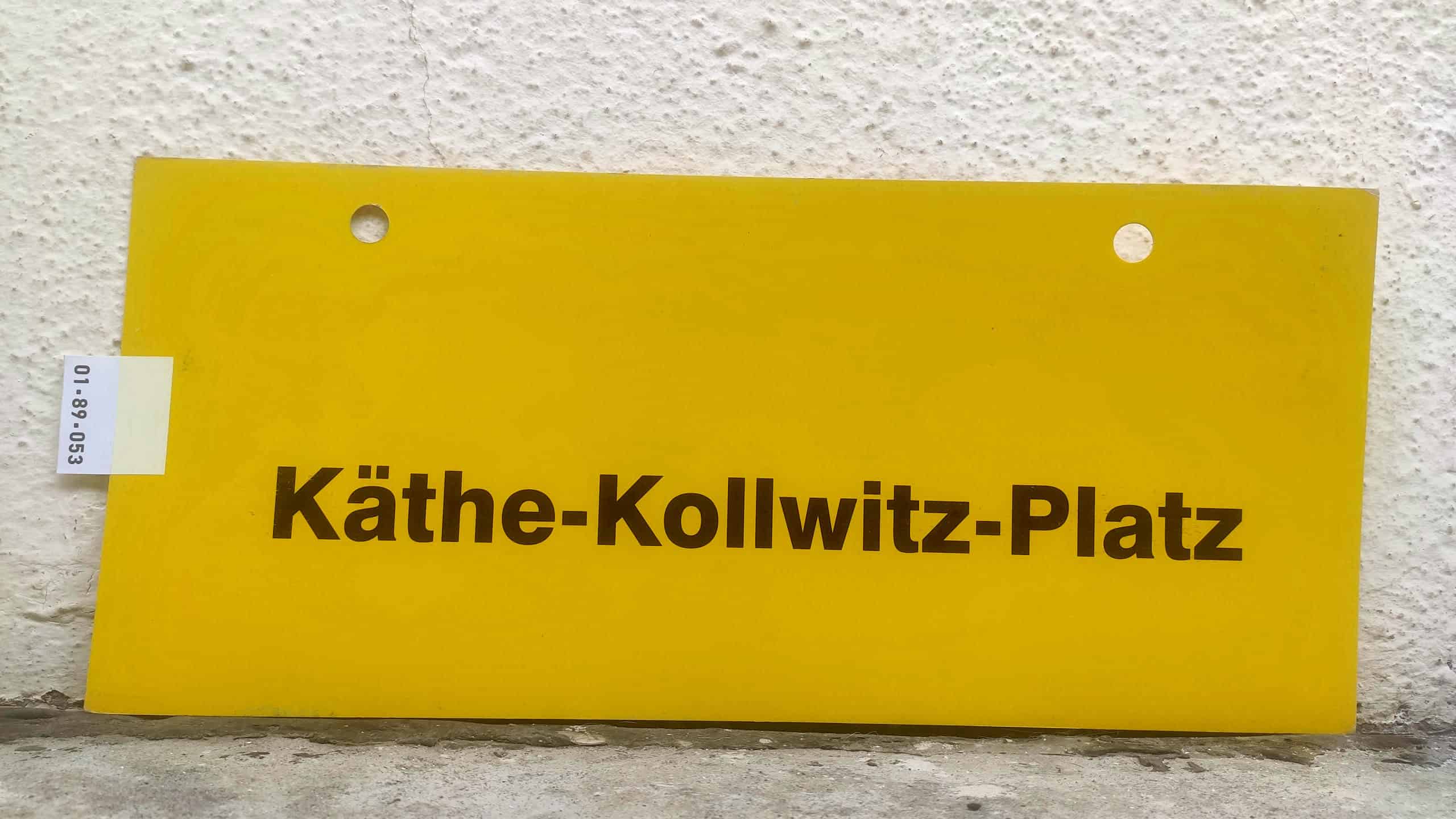 Käthe-Kollwitz-Platz
