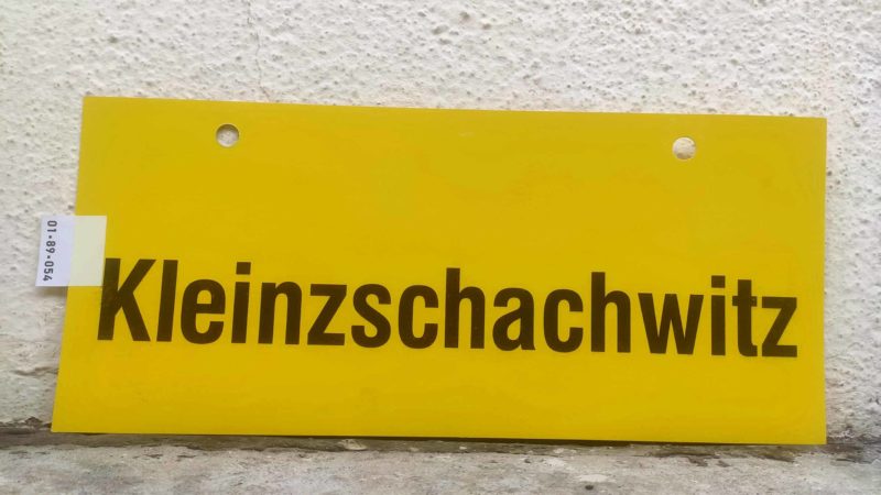 Klein­zschach­witz
