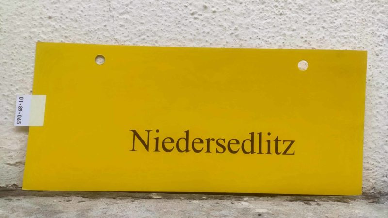 Nie­der­sedlitz