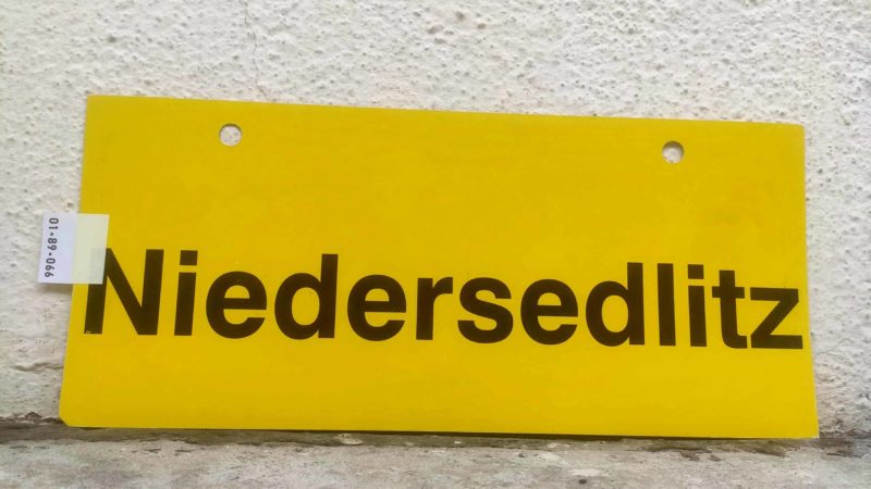 Nie­der­sedlitz