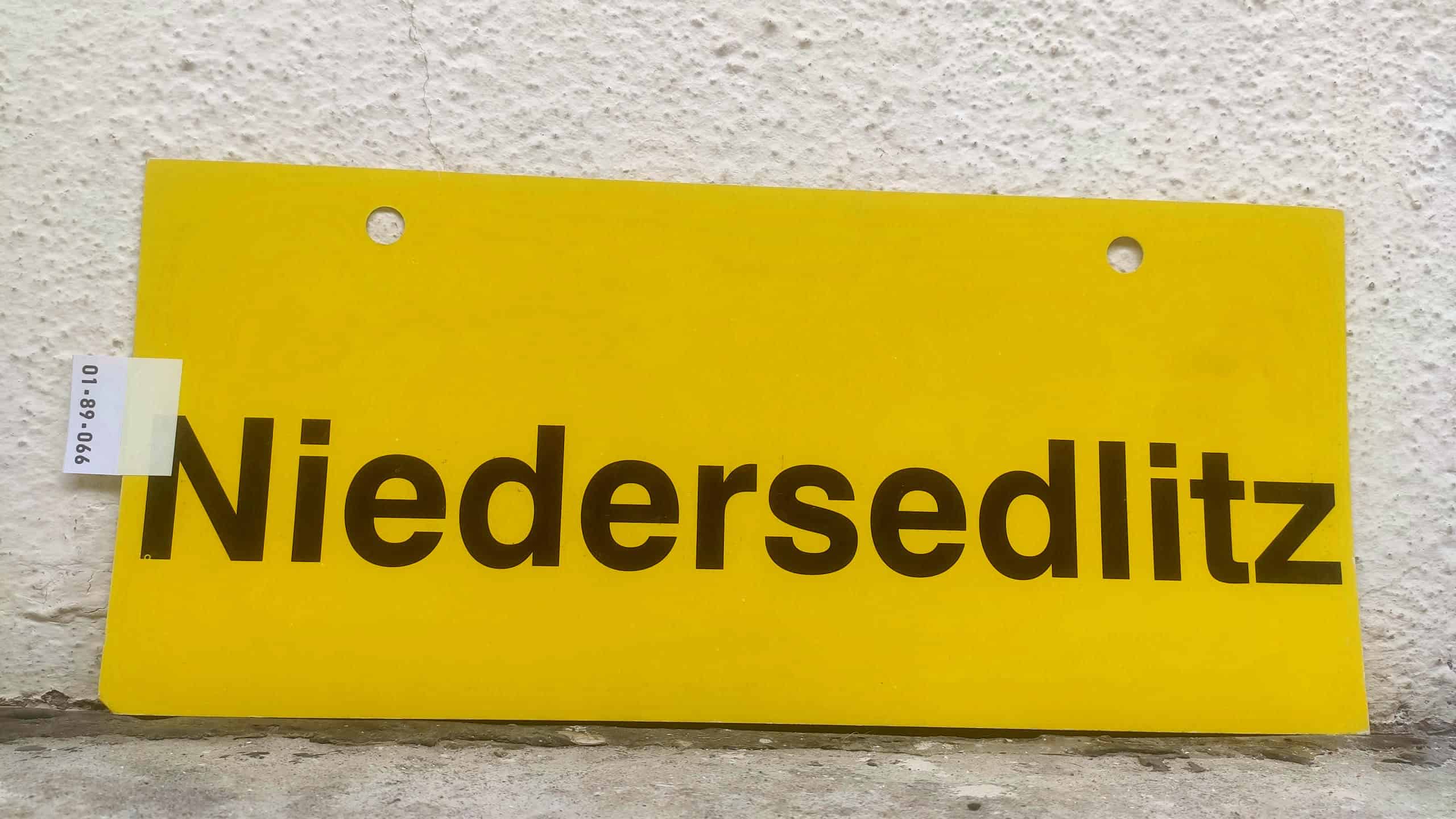 Niedersedlitz