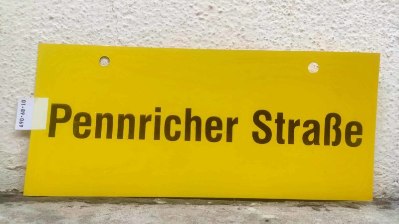 Penn­ri­cher Straße