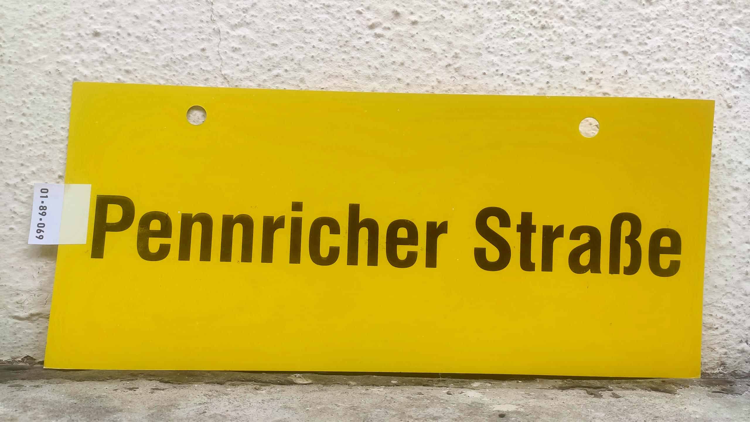Pennricher Straße