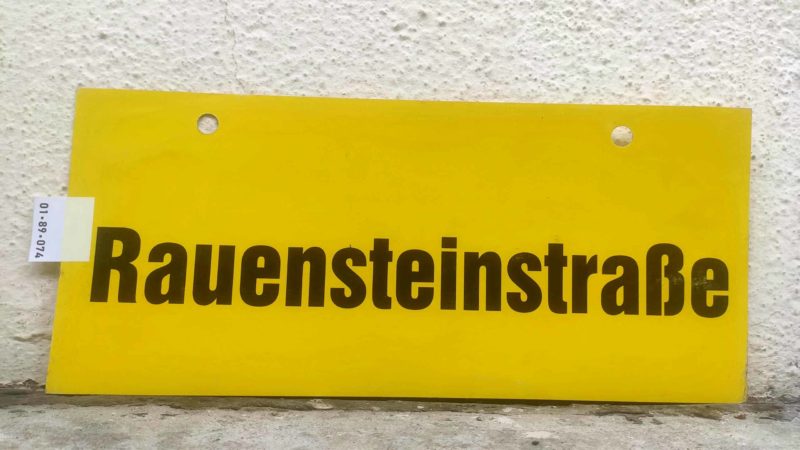 Rau­en­stein­straße