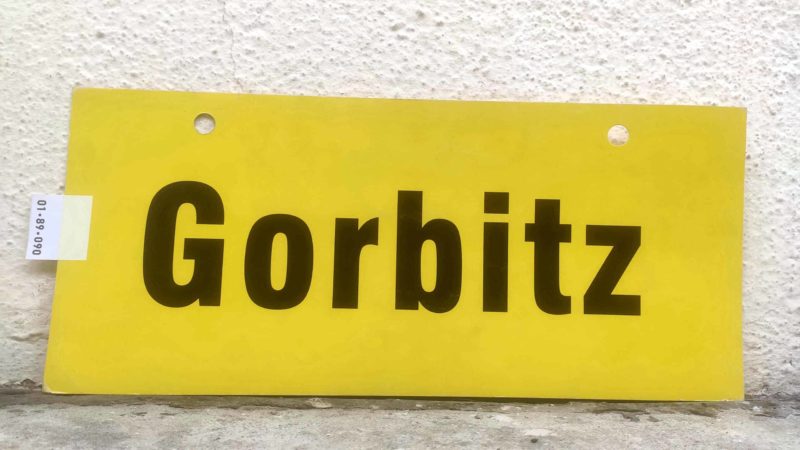 Gorbitz