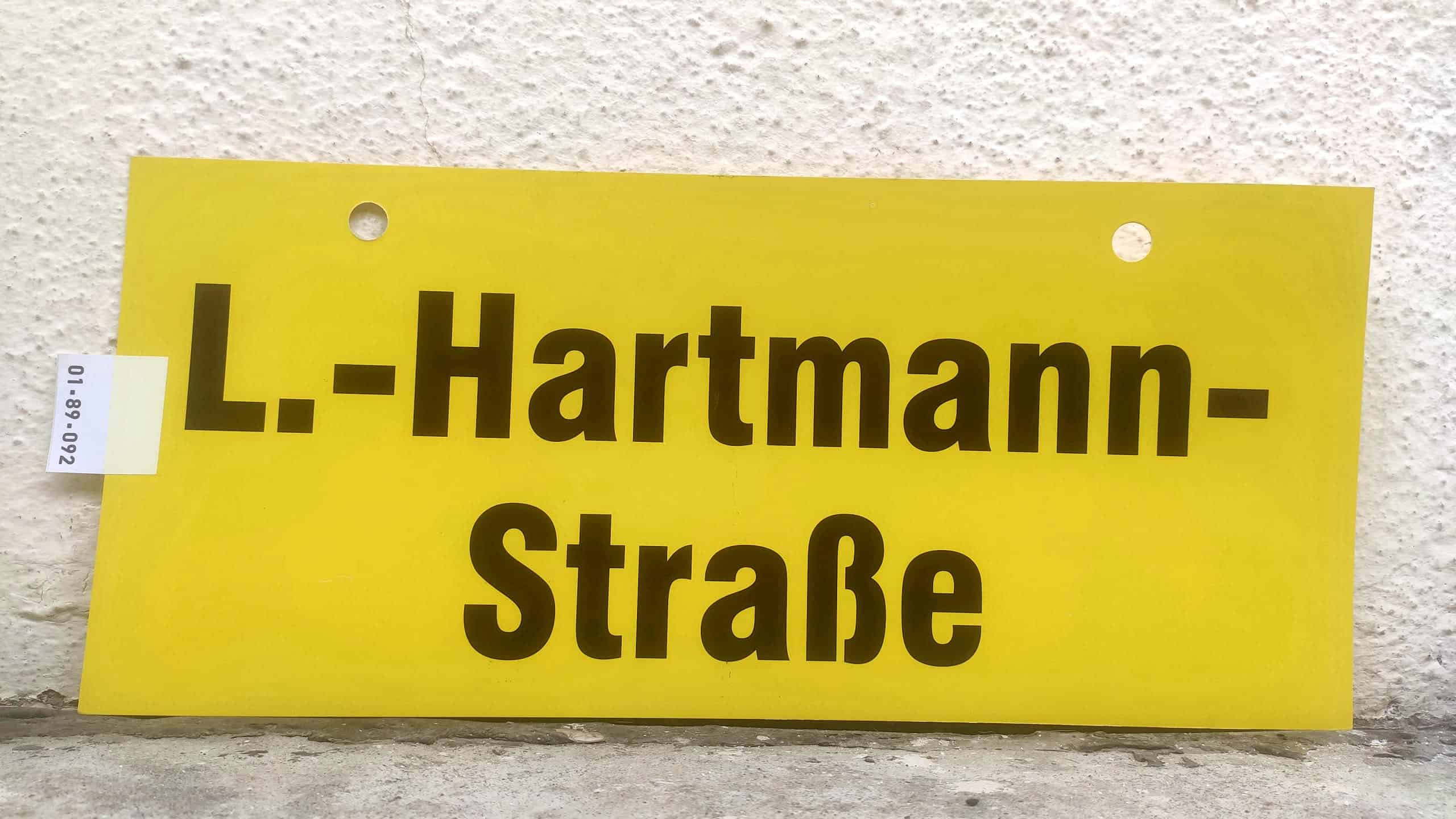 L.-Hartmann- Straße
