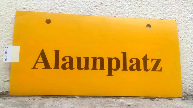 Alaun­platz