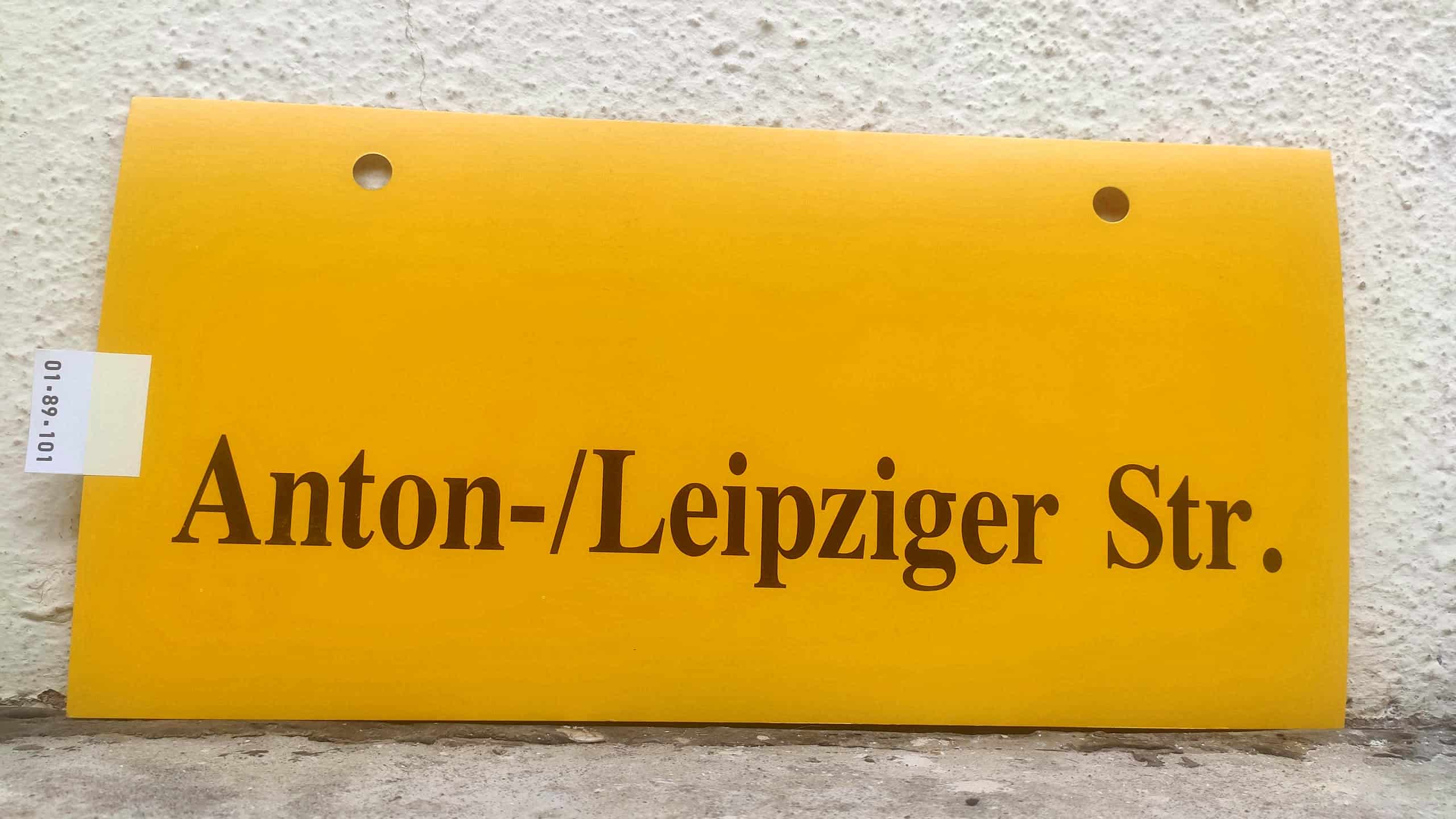 Anton-/Leipziger Str.