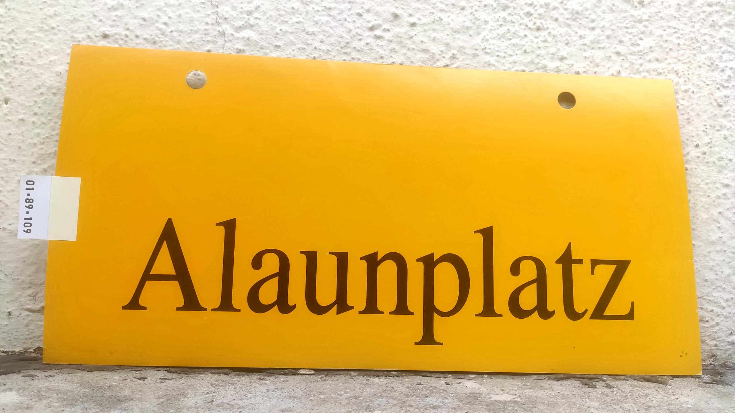 Alaunplatz