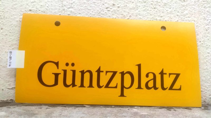 Güntzplatz