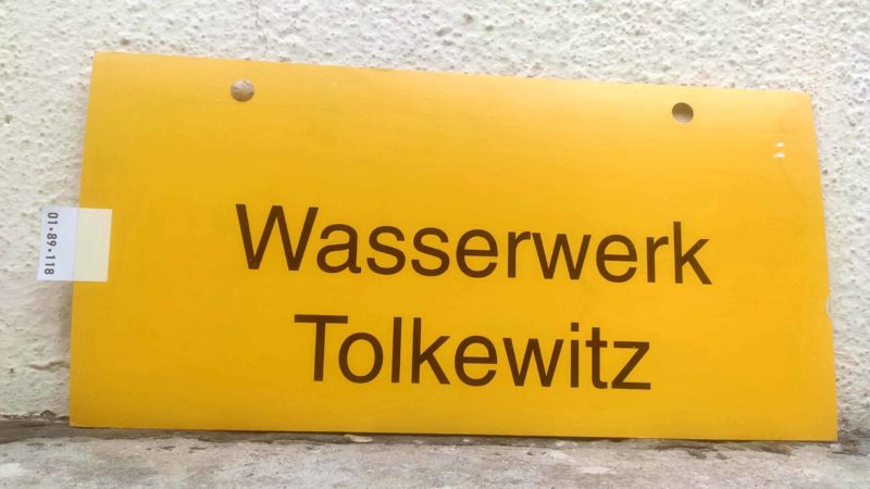 Was­ser­werk Tolkewitz