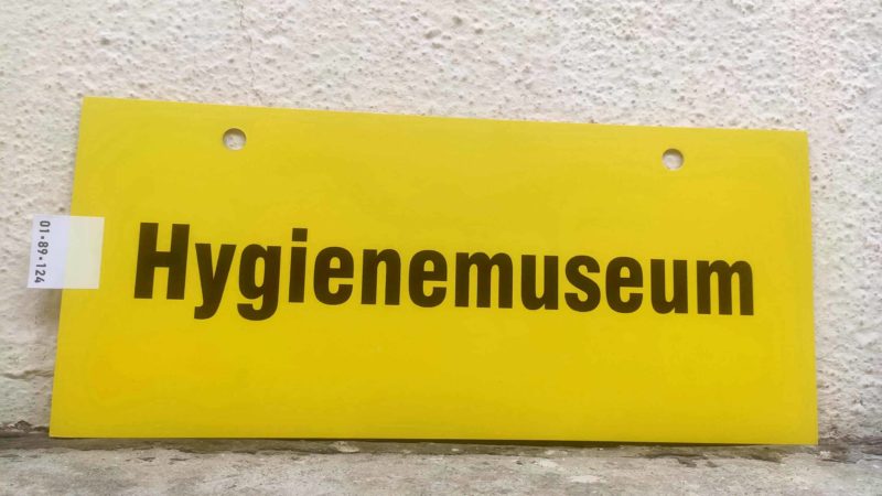 Hygie­ne­mu­seum