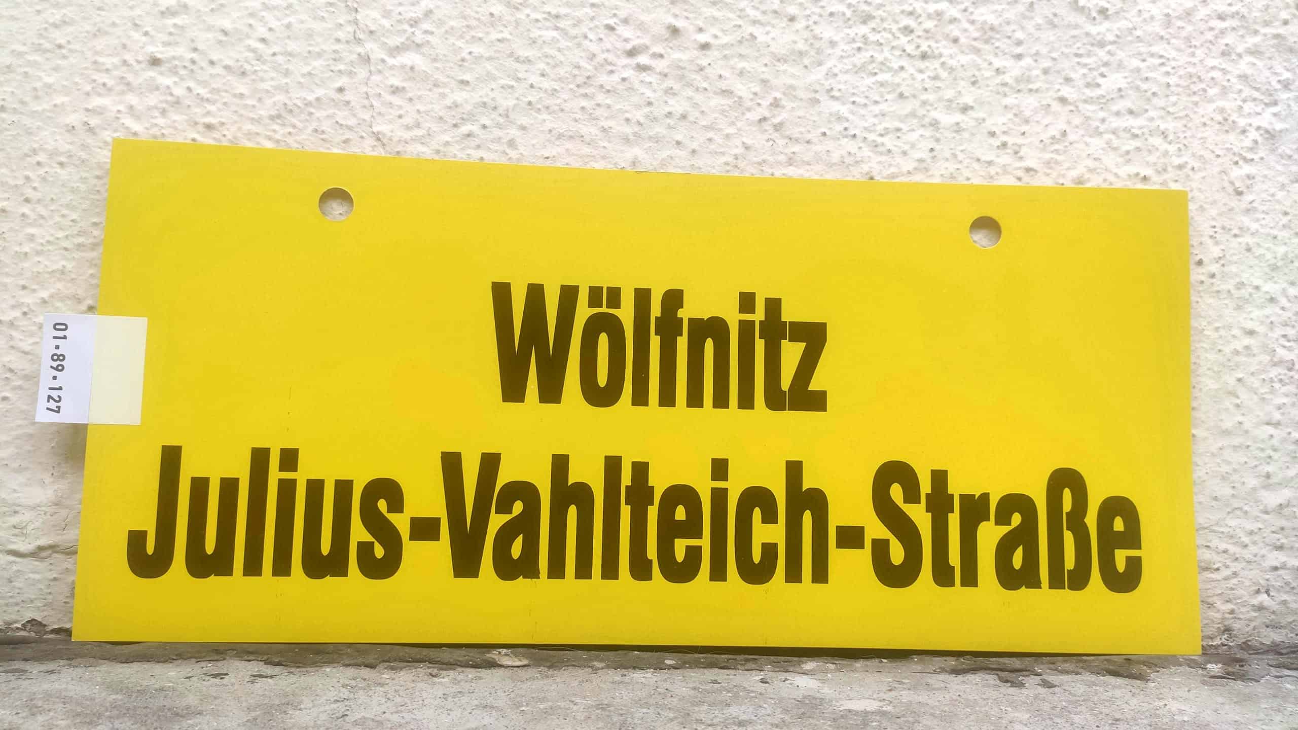 Wölfnitz Julius-Vahlteich-Straße
