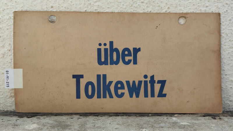 über Tolkewitz