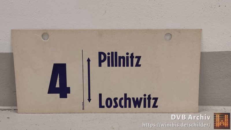 4 Pillnitz – Loschwitz