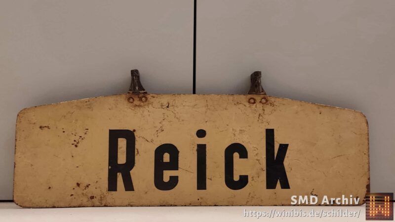 Reick