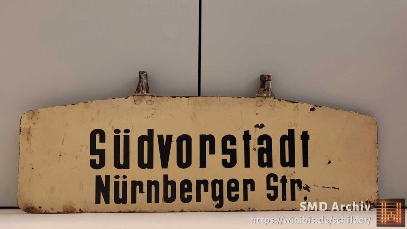 Süd­vor­stadt Nürn­berger Str.