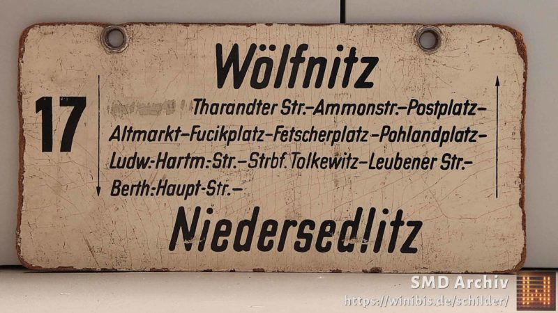 17 Wölfnitz – Nie­der­sedlitz