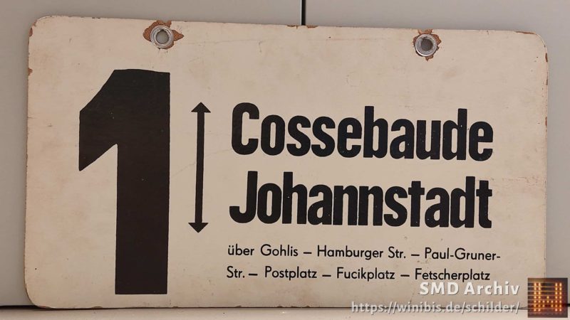 1 Cos­se­baude – Johann­stadt