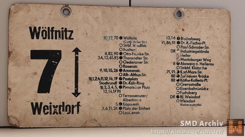 7 Wölfnitz – Weixdorf