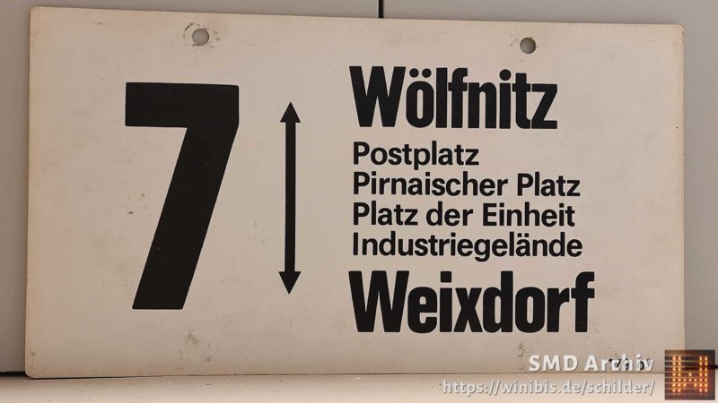 7 Wölfnitz – Weixdorf