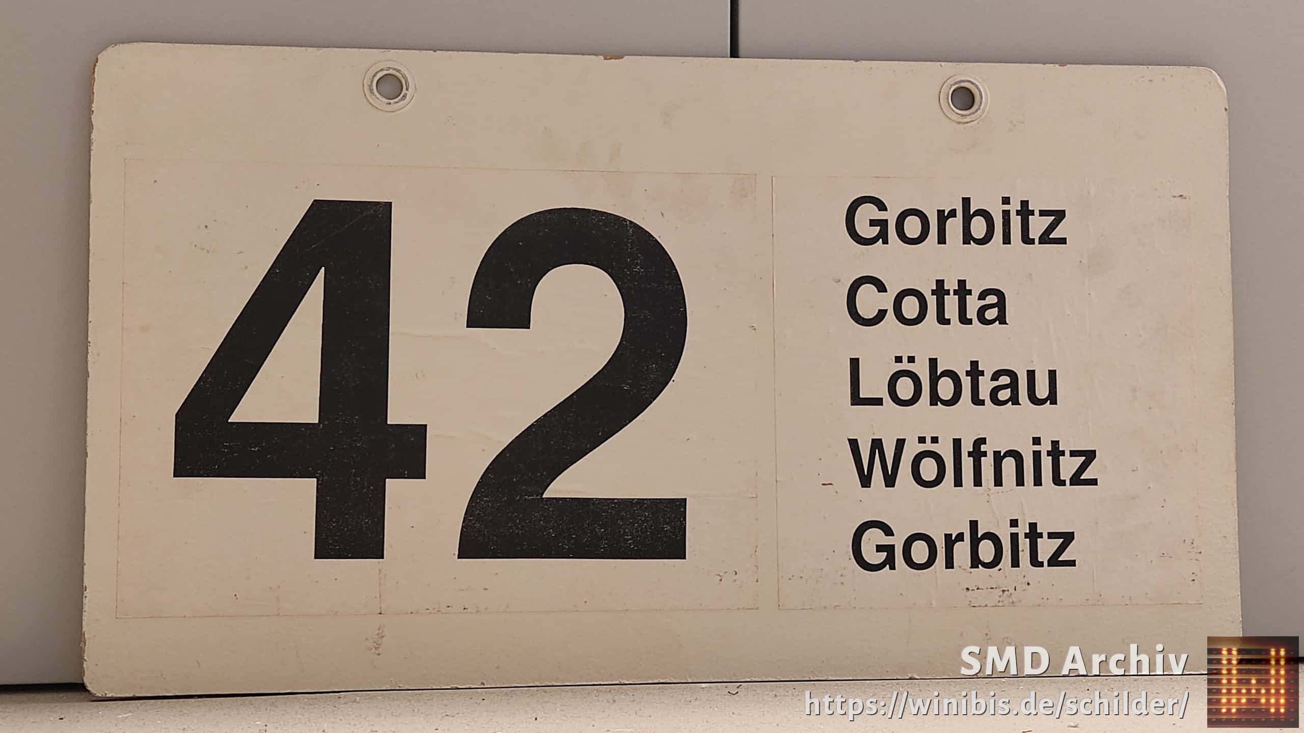 42 Gorbitz – Gorbitz #1