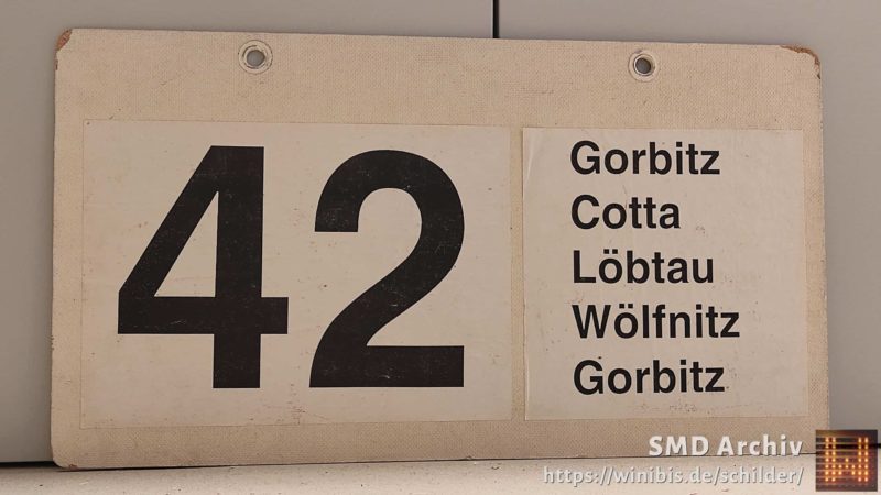 42 Gorbitz – Gorbitz