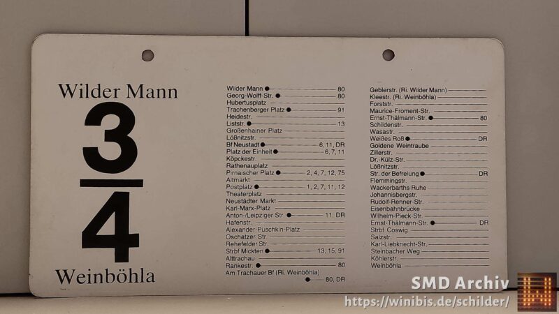 3/4 Wilder Mann – Weinböhla 3/4 Wilder Mann – Weinböhla