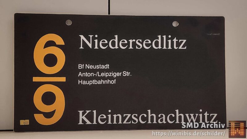 6/​9 Nie­der­sedlitz – Klein­zschach­witz