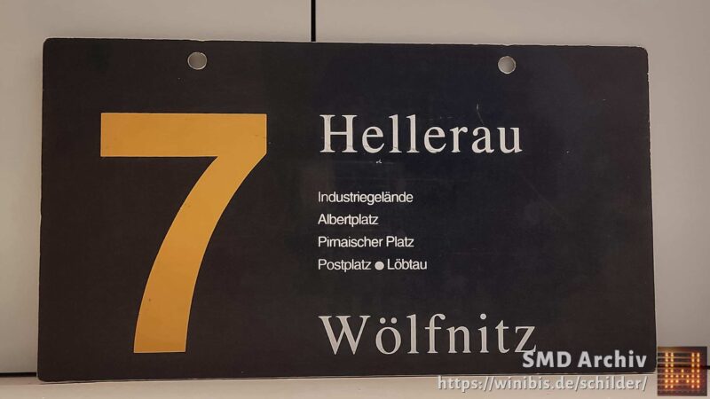 7 Hellerau – Wölfnitz